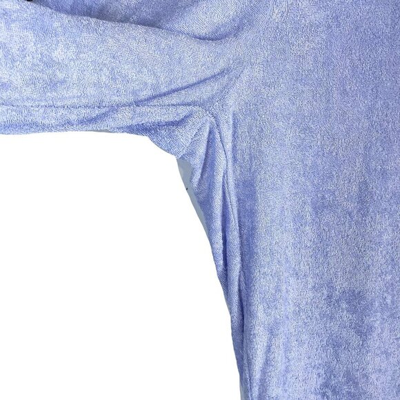 Juicy Couture Jogger Sweatpants size L Pajama Sweatpants Lavender Juicy Y2K - Picture 9 of 13